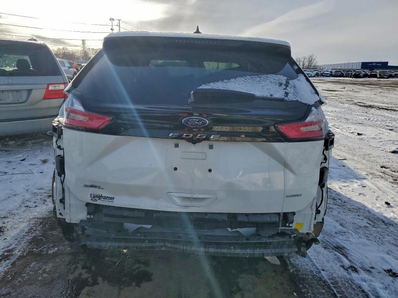 Photo 6 from auction – 2024 FORD EDGE SEL with VIN 2FMPK4J90RBA36632