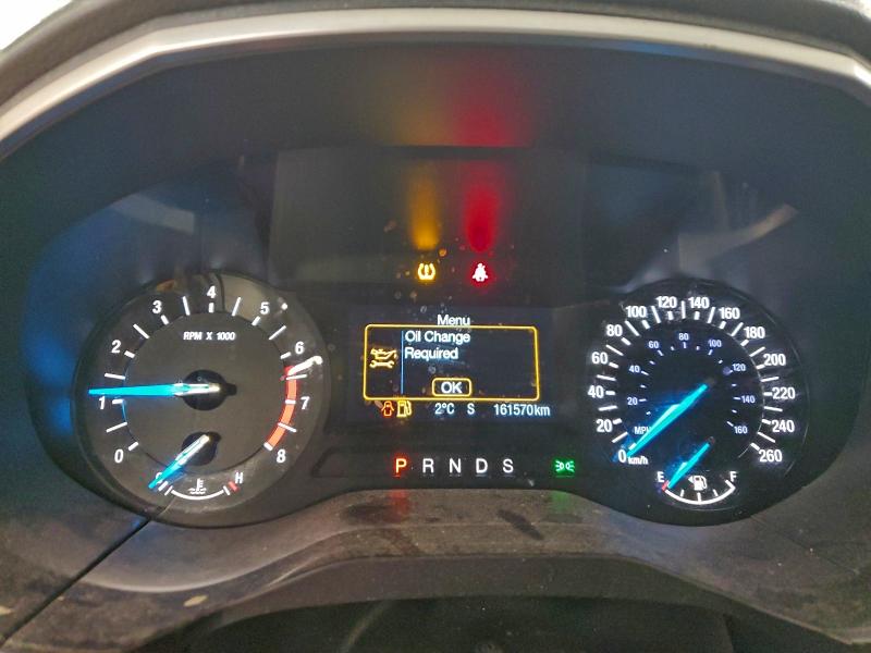 Photo 9 from auction – 2018 FORD EDGE SEL with VIN 2FMPK4J84JBB33988