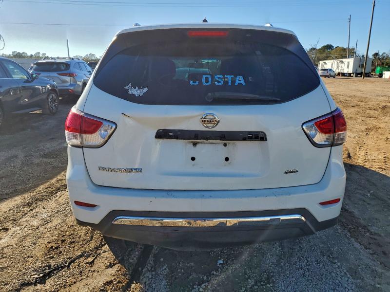 Photo 6 from auction – 2016 NISSAN PATHFINDER with VIN 5N1AR2MM2GC656370