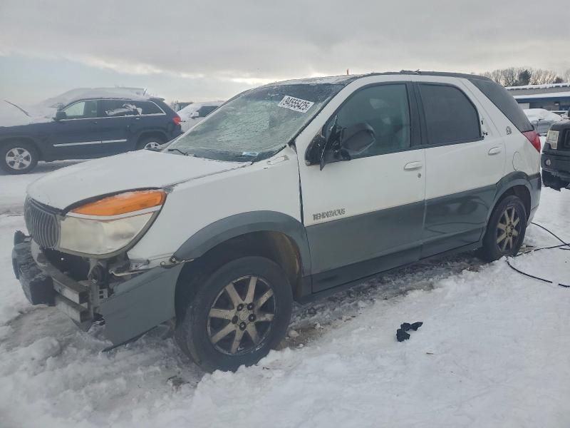 BUICK RENDEZVOUS 2003 with VIN 3G5DA03E13S513963 - Photo from auction