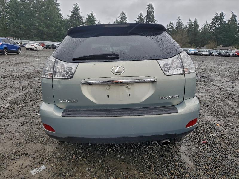 Photo 6 from auction – 2007 LEXUS RX 350 with VIN 2T2HK31U97C025765