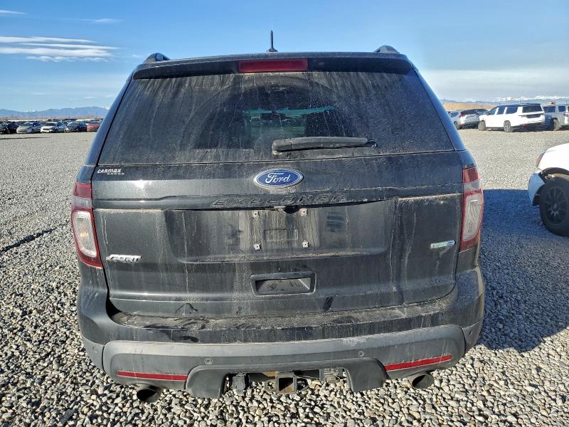 Фото 6 с аукциона – 2015 FORD EXPLORER с VIN 1FM5K8GT0FGA54702