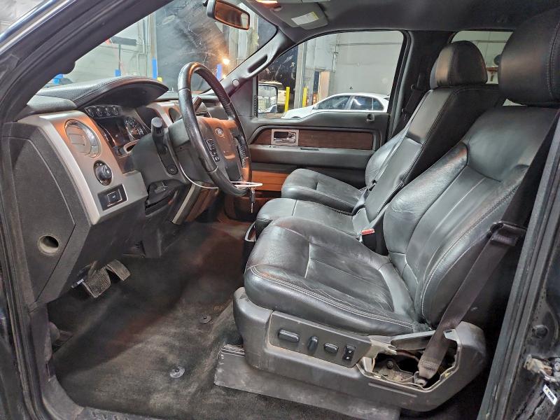 Photo 7 from auction – 2014 FORD F150 SUPER with VIN 1FTFW1EF7EKE65480