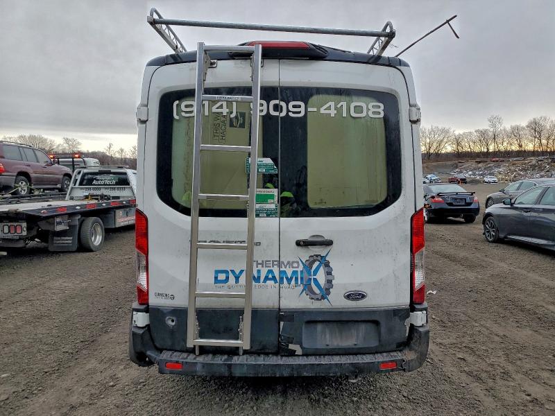 Photo 6 from auction – 2019 FORD TRANSIT T- with VIN 1FTYE1CM3KKB64083