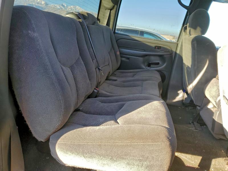 Photo 10 from auction – 2005 CHEVROLET SILVERADO with VIN 2GCEK13T251179861