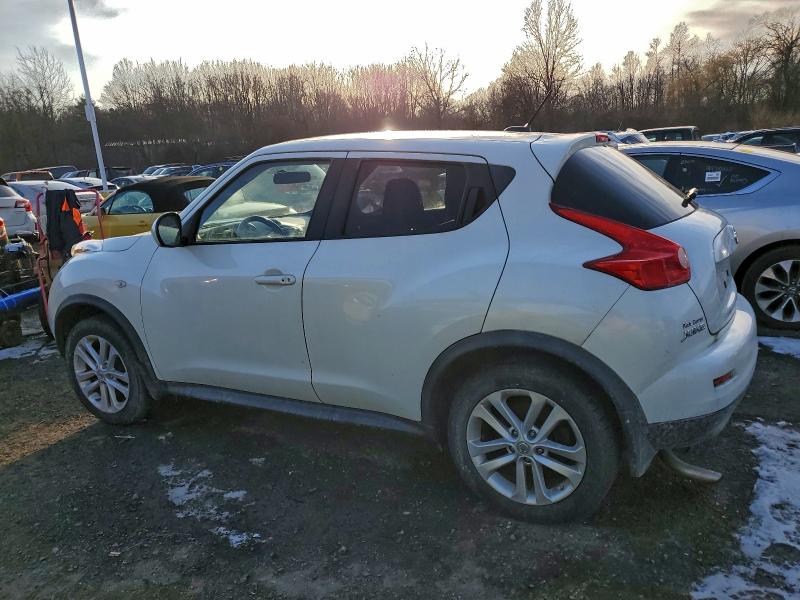 Photo 2 from auction – 2014 NISSAN JUKE with VIN JN8AF5MV0ET356089