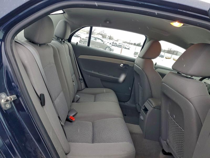 Photo 10 from auction – 2011 CHEVROLET MALIBU LS with VIN 1G1ZB5E16BF363864
