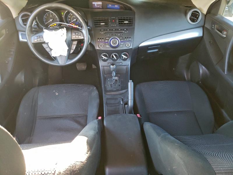 Photo 8 from auction – 2013 MAZDA 3 I with VIN JM1BL1UP7D1797005