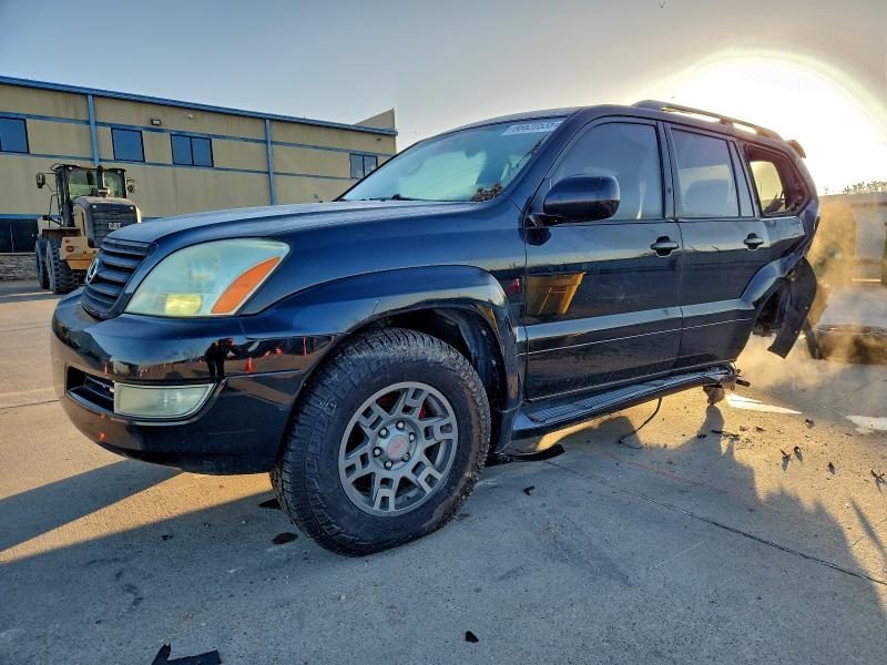 Photo 1 from auction – 2007 LEXUS GX 470 with VIN JTJBT20X070142431