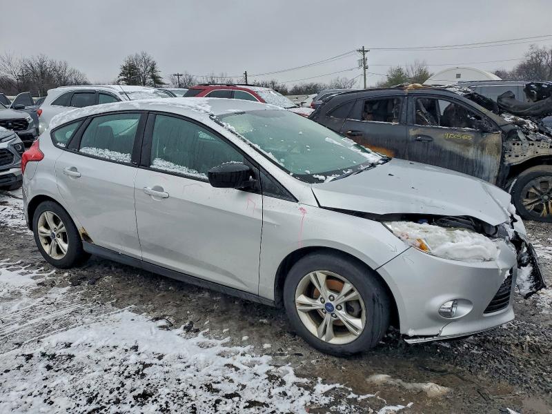 Photo 4 from auction – 2012 FORD FOCUS SE with VIN 1FAHP3K27CL224034