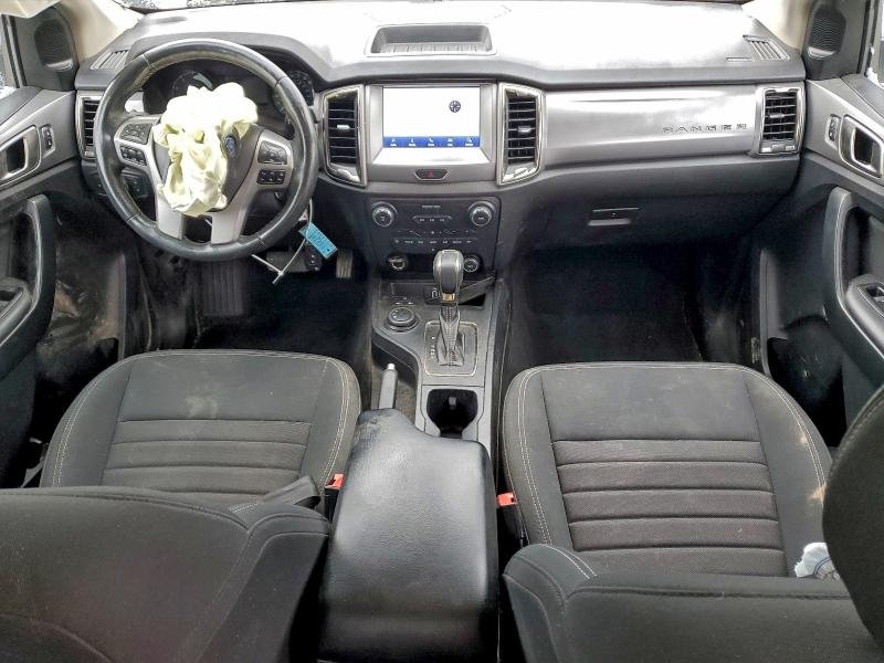 Photo 8 from auction – 2020 FORD RANGER with VIN 1FTER4FH7LLA91724