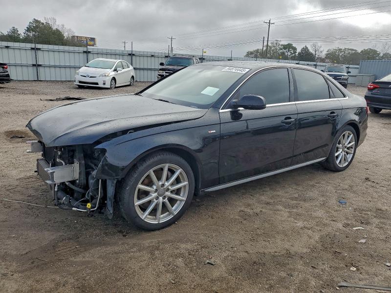 AUDI A4 PREMIUM 2015 with VIN WAUFFAFLXFN004307 - Photo from auction