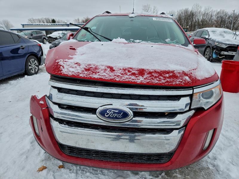 Photo 5 from auction – 2012 FORD EDGE SEL with VIN 2FMDK4JC8CBA58061