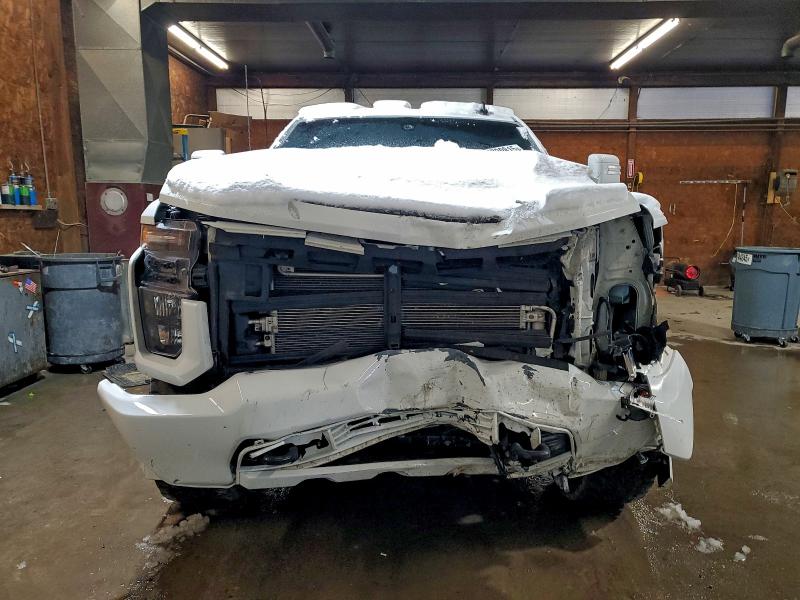Photo 5 from auction – 2020 CHEVROLET SILVERADO with VIN 1GC1YNEY3LF263433