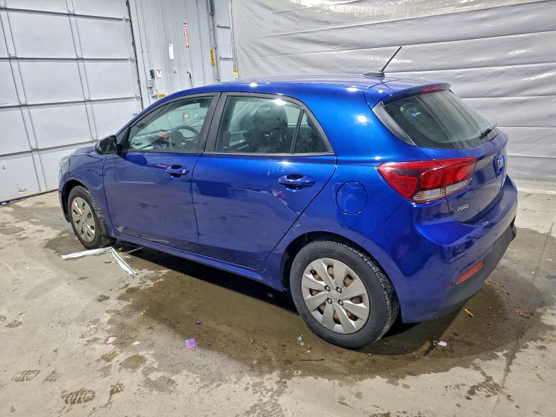 Photo 2 from auction – 2018 KIA RIO LX with VIN 3KPA25AB2JE091504