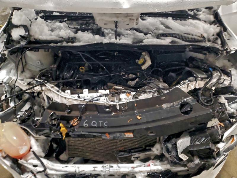 Photo 12 from auction – 2018 FORD ESCAPE S with VIN 1FMCU0F72JUC35690