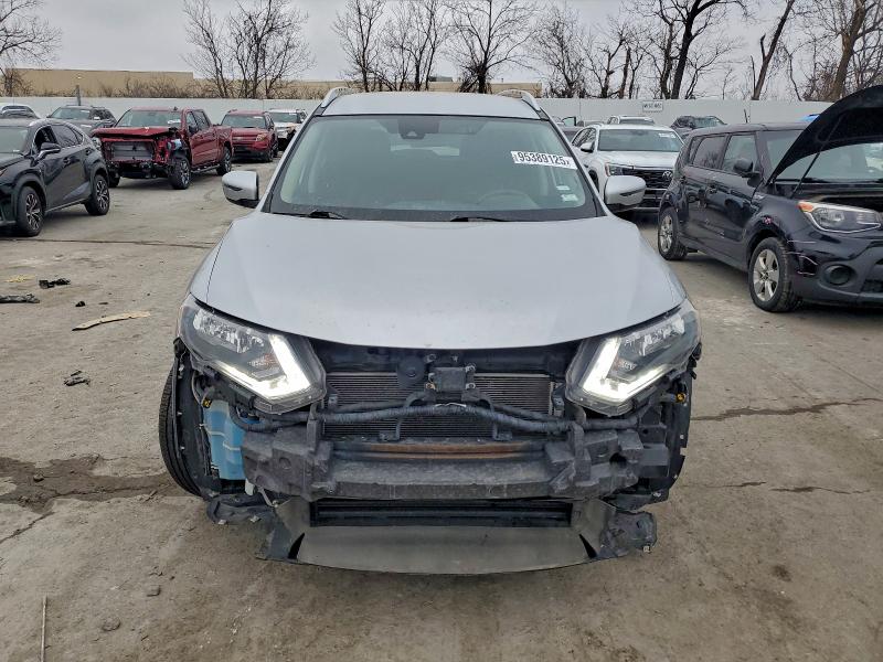 Photo 5 from auction – 2019 NISSAN ROGUE with VIN KNMAT2MT4KP533846