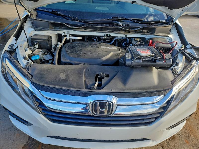 Photo 12 from auction – 2020 HONDA ODYSSEY EX with VIN 5FNRL6H70LB047375