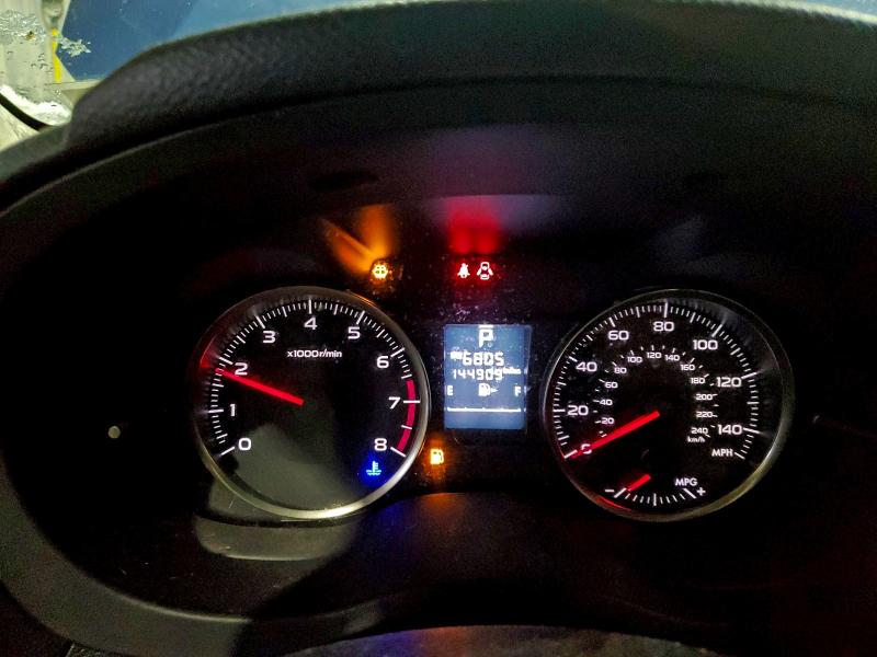 Photo 9 from auction – 2016 SUBARU IMPREZA PR with VIN JF1GJAB66GH012478