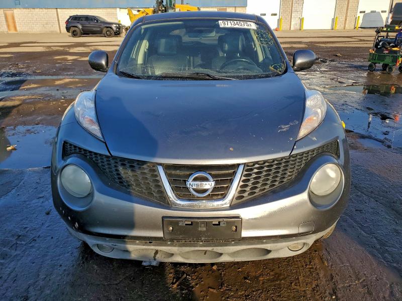 Photo 5 from auction – 2014 NISSAN JUKE S with VIN JN8AF5MV2ET355249