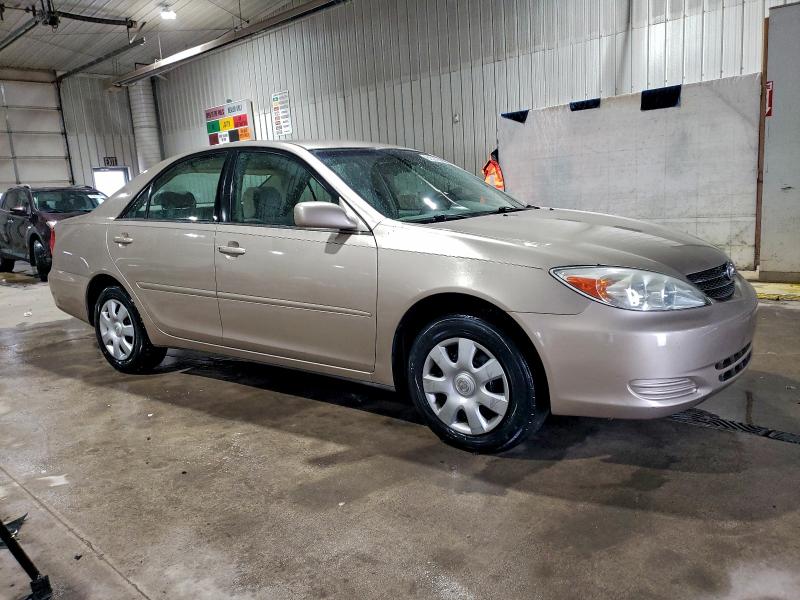 Photo 4 from auction – 2002 TOYOTA CAMRY LE with VIN 4T1BE32K62U584454