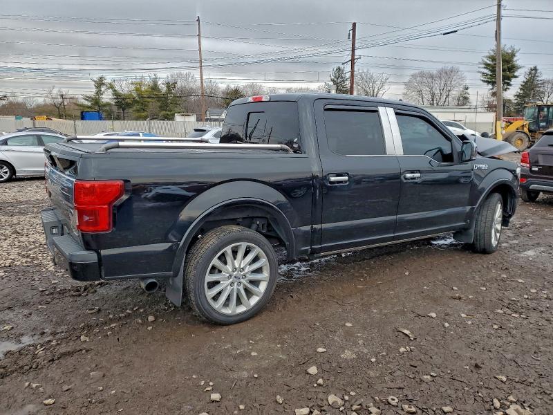 Photo 3 from auction – 2018 FORD F150 SUPER with VIN 1FTEW1EGXJFB93594