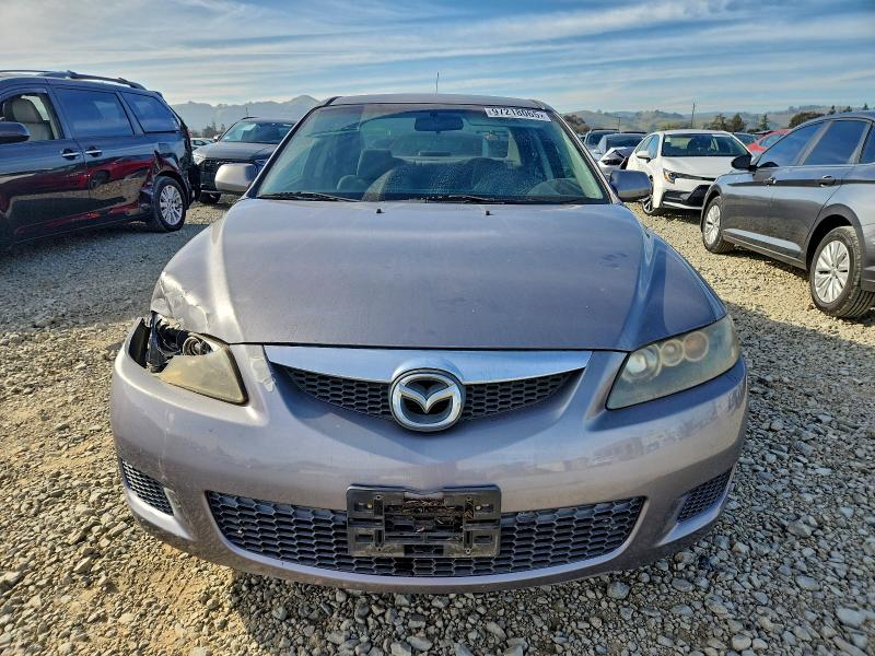 Photo 5 from auction – 2006 MAZDA 6 I with VIN 1YVFP80C265M10349
