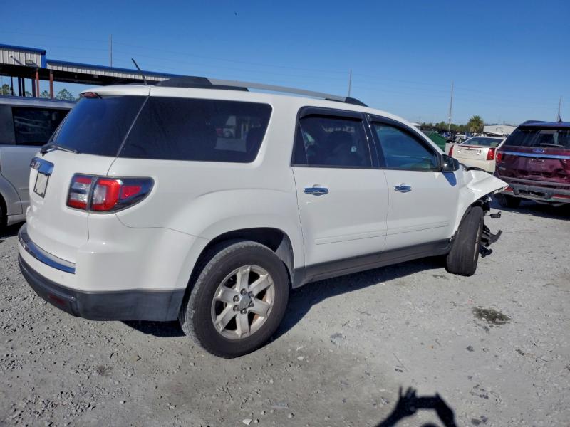 Photo 3 from auction – 2016 GMC ACADIA SLE with VIN 1GKKRNED9GJ264687