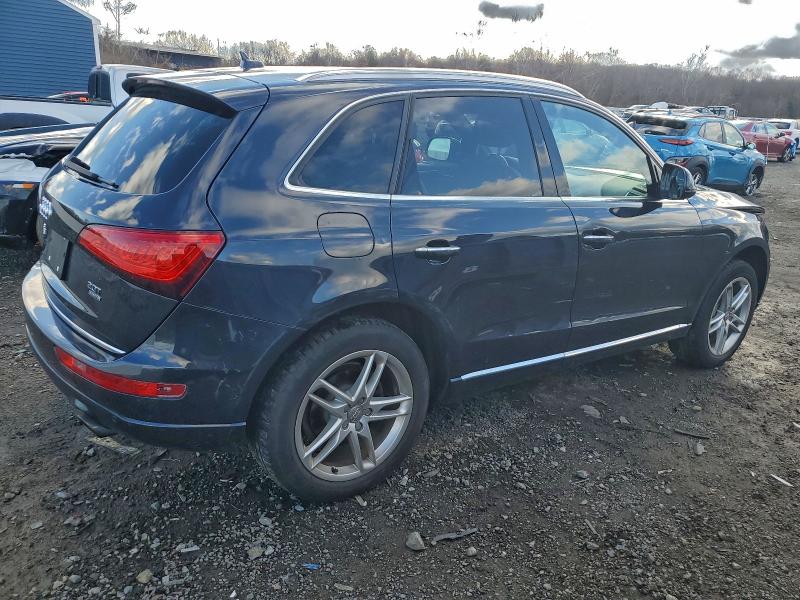 Photo 3 from auction – 2016 AUDI Q5 PREMIUM with VIN WA1L2AFP1GA115691
