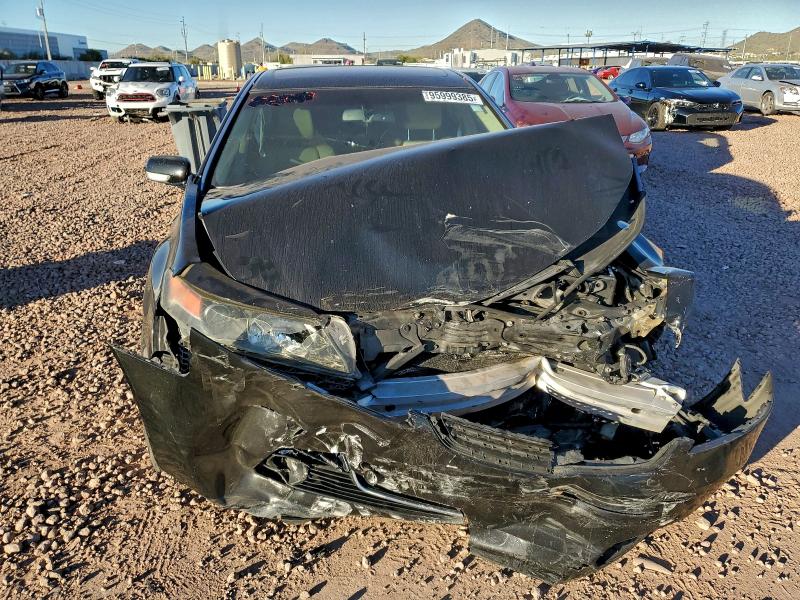 Photo 5 from auction – 2012 ACURA TL with VIN 19UUA8F5XCA009207