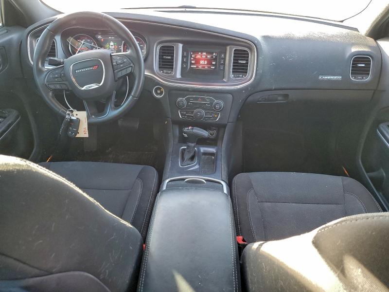 Photo 8 from auction – 2017 DODGE CHARGER SE with VIN 2C3CDXBG1HH539808
