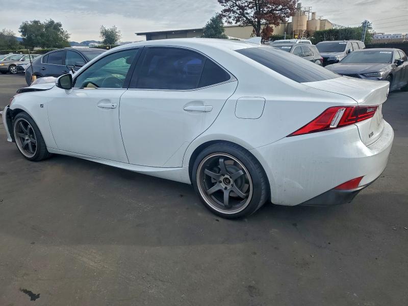 Photo 2 from auction – 2016 LEXUS IS 200T with VIN JTHBA1D21G5016288