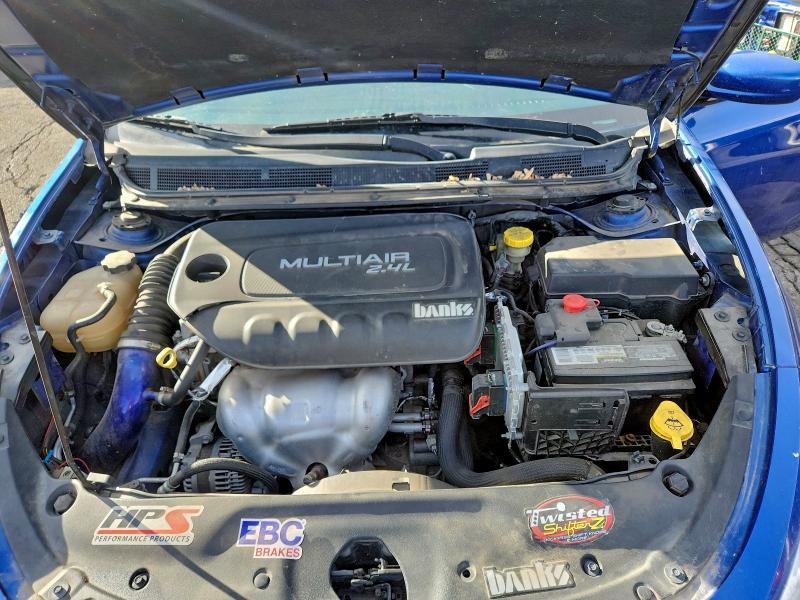 Photo 11 from auction – 2014 DODGE DART SXT with VIN 1C3CDFBB3ED678300