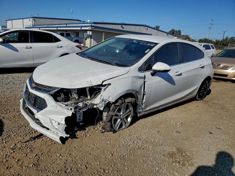 Photo 1 from auction – 2017 CHEVROLET CRUZE LT with VIN 3G1BE6SM3HS589538