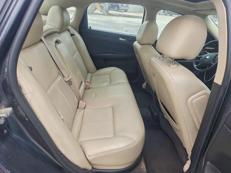 Photo 10 from auction – 2013 CHEVROLET IMPALA LTZ with VIN 2G1WC5E36D1218609