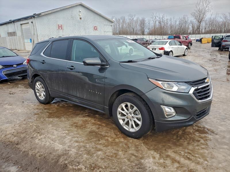 Photo 4 from auction – 2020 CHEVROLET EQUINOX LT with VIN 3GNAXTEV8LL220927