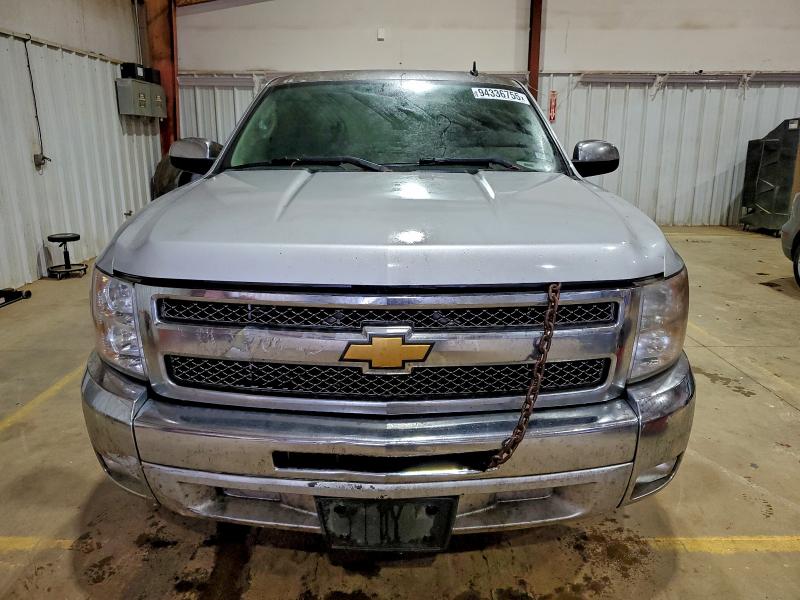 Photo 5 from auction – 2012 CHEVROLET SILVERADO with VIN 3GCPCSE05CG300675