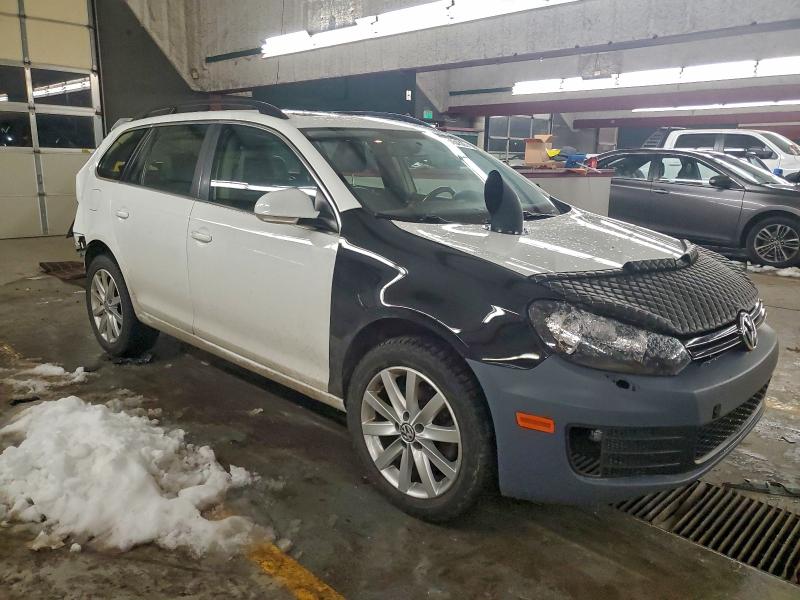Photo 4 from auction – 2014 VOLKSWAGEN JETTA TDI with VIN 3VWML7AJ7EM618894