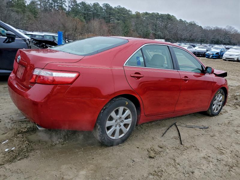 Photo 3 from auction – 2007 TOYOTA CAMRY LE with VIN JTNBK46K573003290