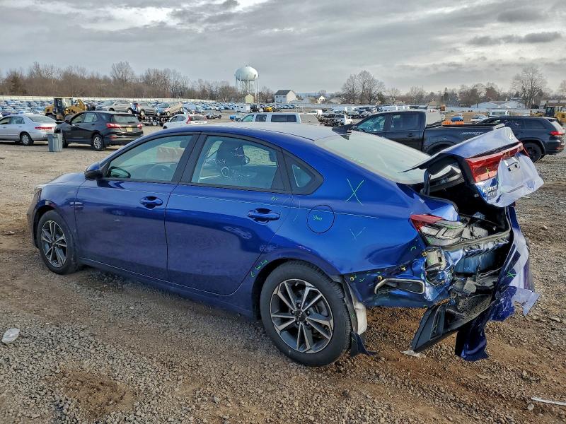Photo 2 from auction – 2023 KIA FORTE LX with VIN 3KPF24AD1PE685382