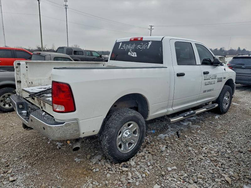 Photo 3 from auction – 2017 RAM 2500 ST with VIN 3C6UR5CJ2HG621909