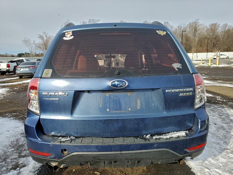 Photo 6 from auction – 2013 SUBARU FORESTER 2 with VIN JF2SHABCXDH404768