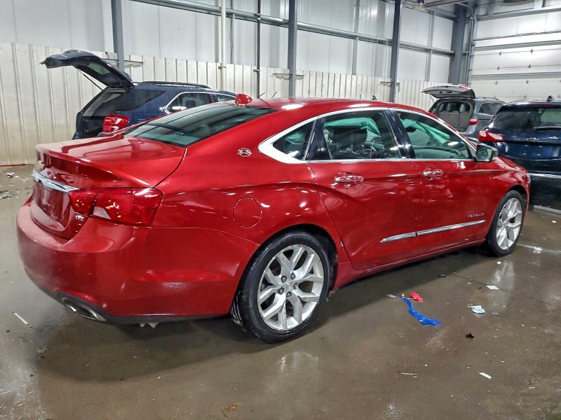 Photo 3 from auction – 2014 CHEVROLET IMPALA LTZ with VIN 2G1155S38E9287331