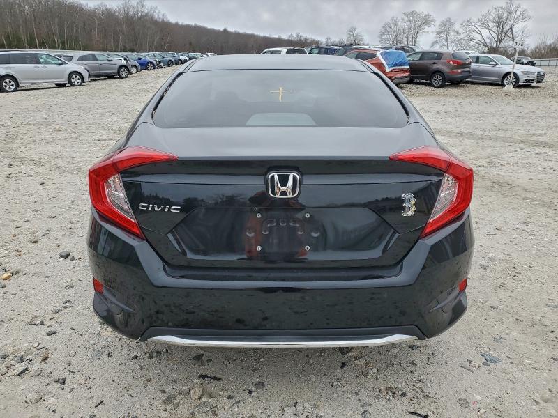 Photo 6 from auction – 2019 HONDA CIVIC with VIN 2HGFC2F67KH571302