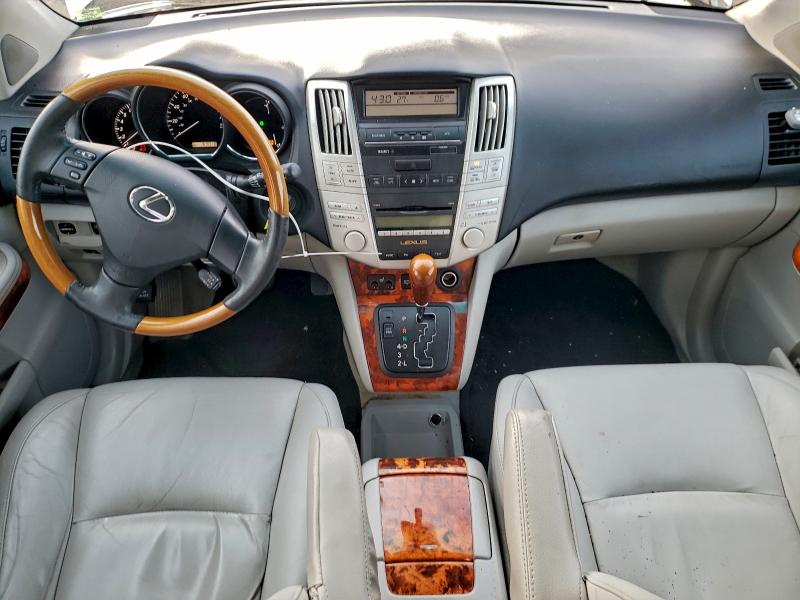 Photo 8 from auction – 2007 LEXUS RX 350 with VIN 2T2HK31U67C032785