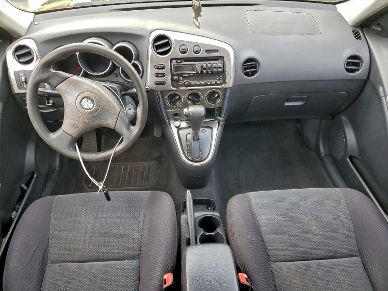 Photo 8 from auction – 2004 TOYOTA COROLLA MA with VIN 2T1KR32E74C190383