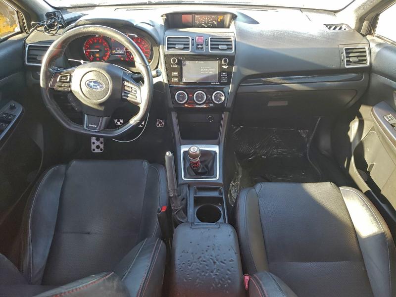 Photo 8 from auction – 2016 SUBARU WRX LIMITE with VIN JF1VA1J63G9816143