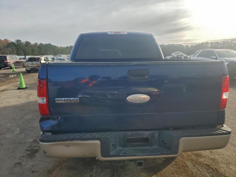 Photo 6 from auction – 2008 FORD F150 SUPER with VIN 1FTPW12VX8FA34113