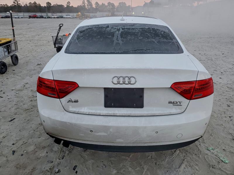Photo 6 from auction – 2013 AUDI A5 PRESTIG with VIN WAUVFAFR5DA046324