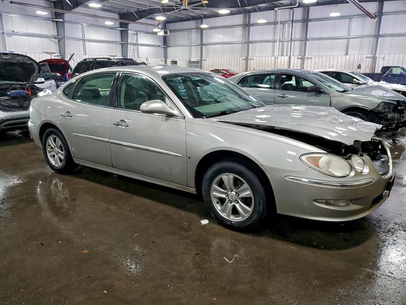 Photo 4 from auction – 2008 BUICK LACROSSE C with VIN 2G4WD582181195118